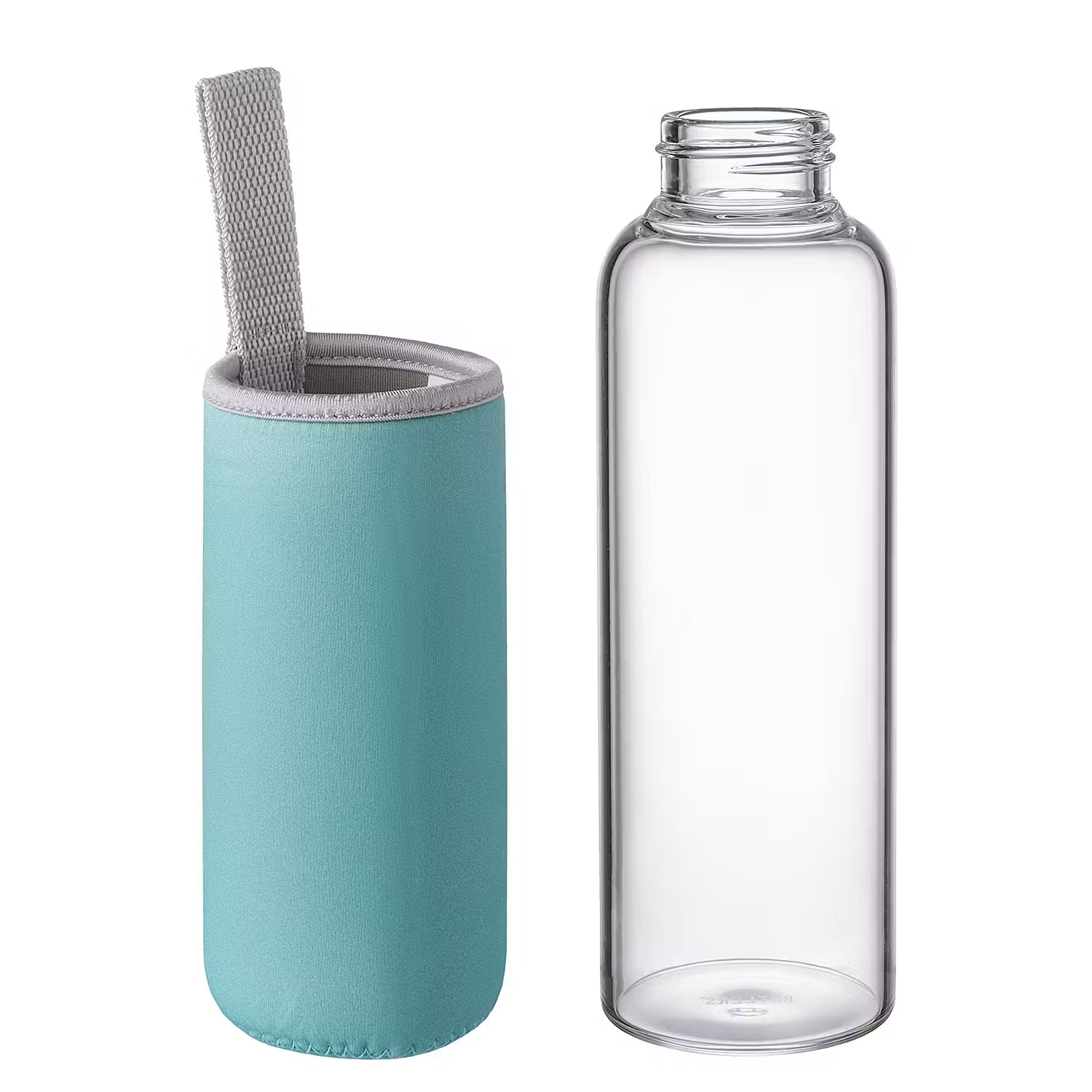 SMOOTHIE Trinkflasche mit Tasche