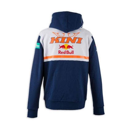 Sweat Kini Red Bull TEAM - Bleu