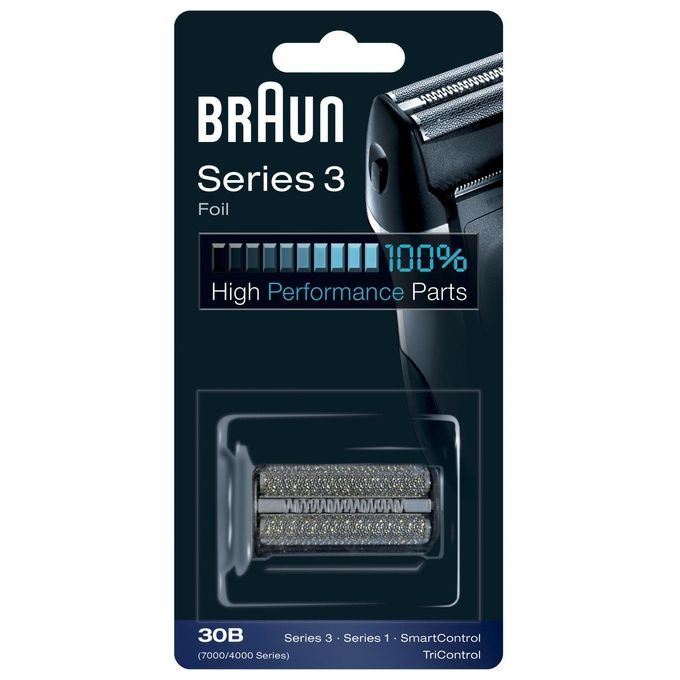 Braun - Ersatzscherfolie 