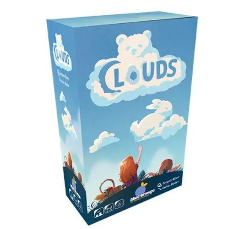 Asmodee Clouds: Die himmlische Wolkensuche