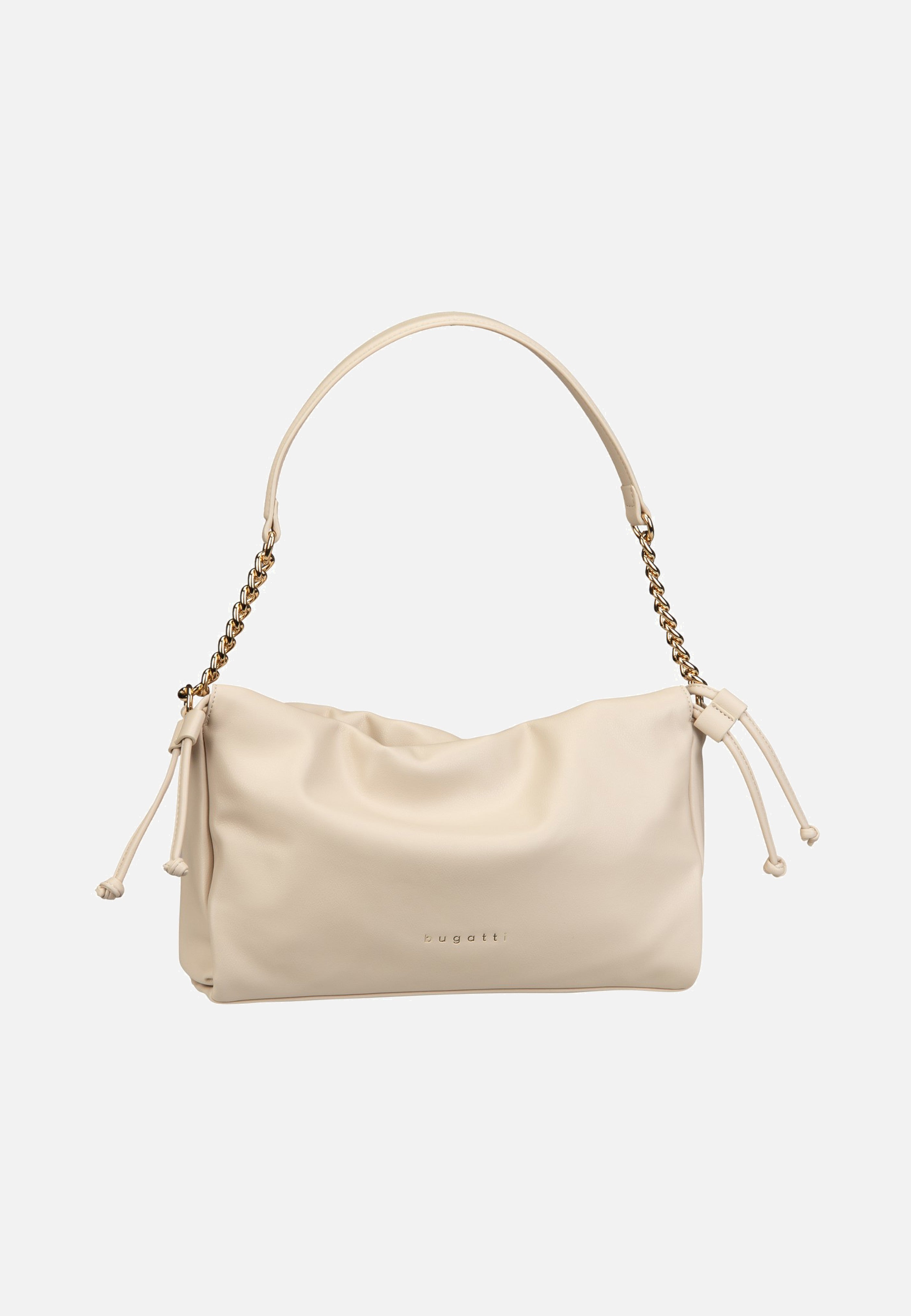 Leni Shoulder Bag S Beige - Umhängetasche