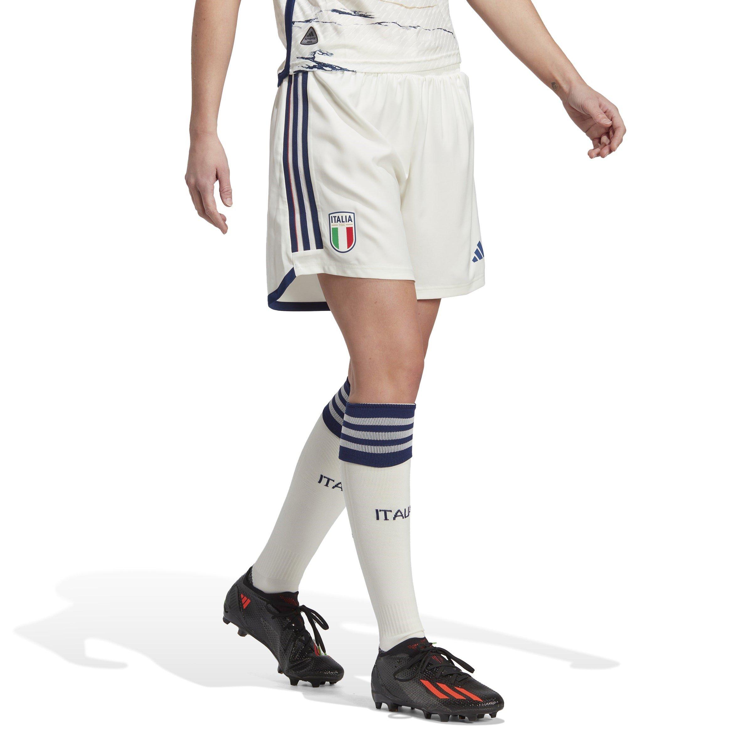 adidas Italy Away Authentic Shorts 2023 Womens