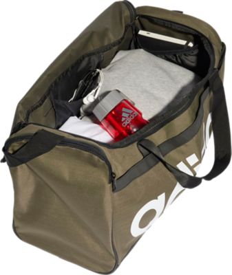 Adidas SportswearLinear Duffel M - grün