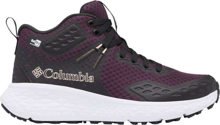 Columbia Columbia Konos TRS Mid Outdry vandrestøvle, dame Lilla