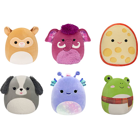 Squishmallows 30 cm – flere varianter – assorteret