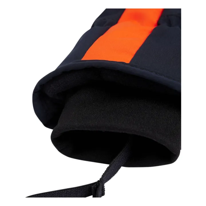 Fusalp Moufles de Ski Polar  | Bleu marine