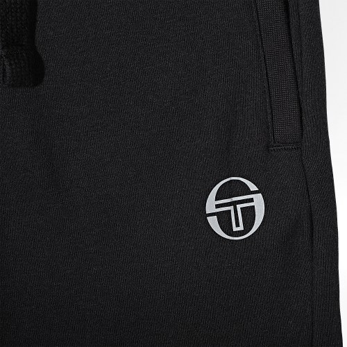 Pantalon Jogging Enfant Nizard Noir Réfléchissant