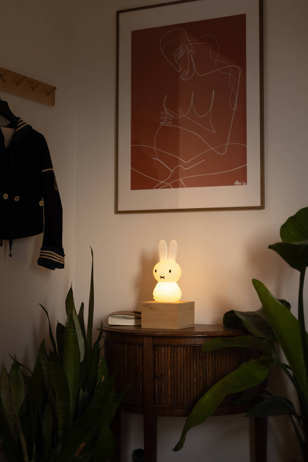 Nijntje Schijnt lamp