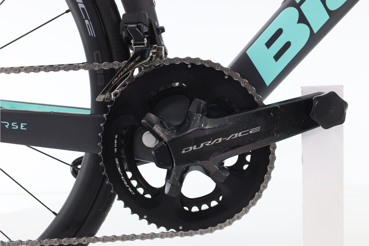 Bianchi Oltre RC R.Clément (2023) | Diamond