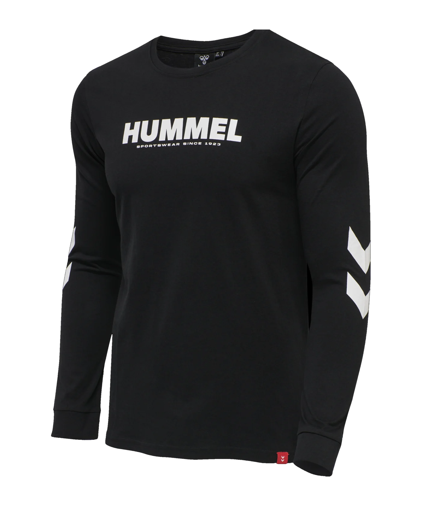 Hummel Legacy Sweatshirt Schwarz F2001
