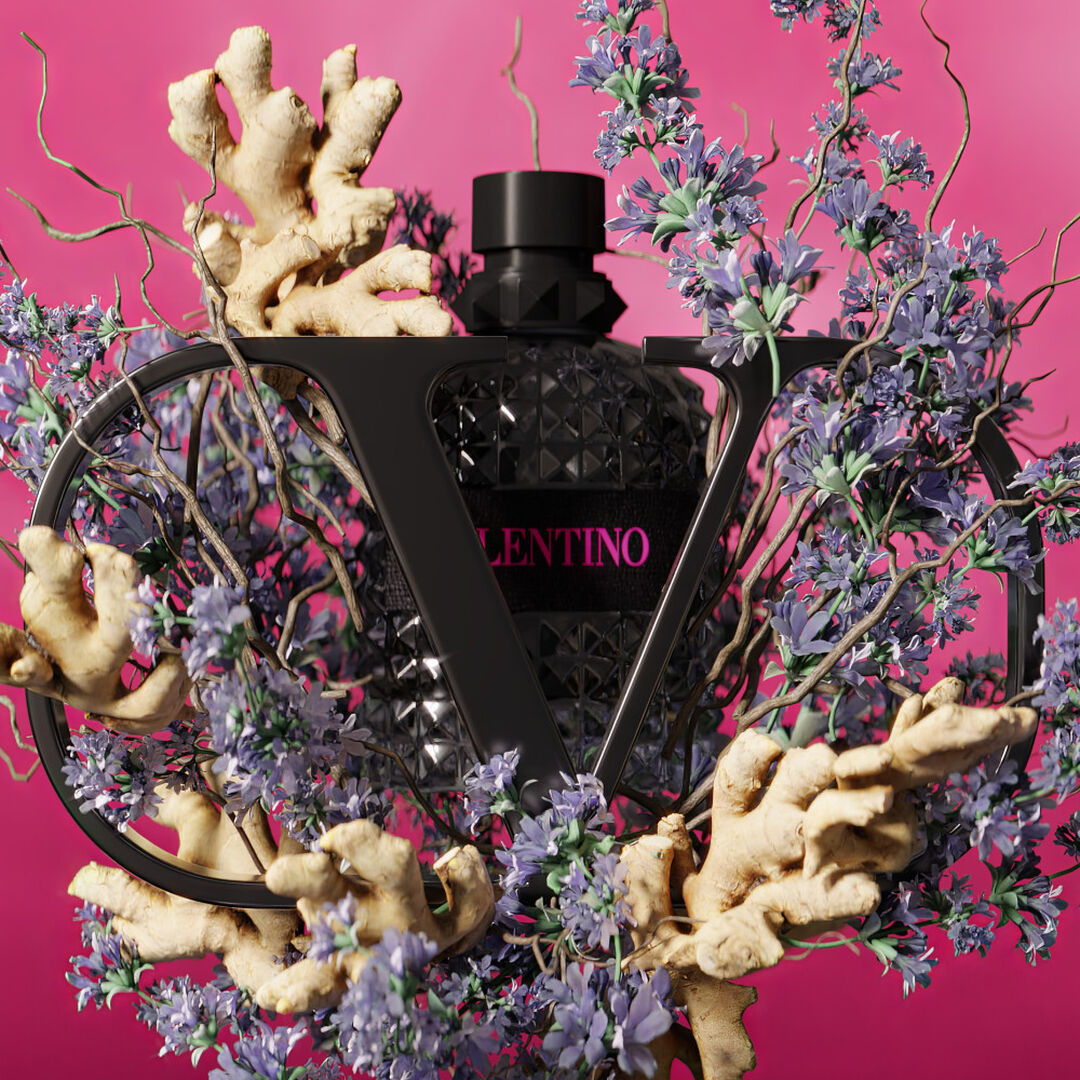 Valentino BORN IN ROMA UOMO Extradose Uomo, Parfum - 50ml