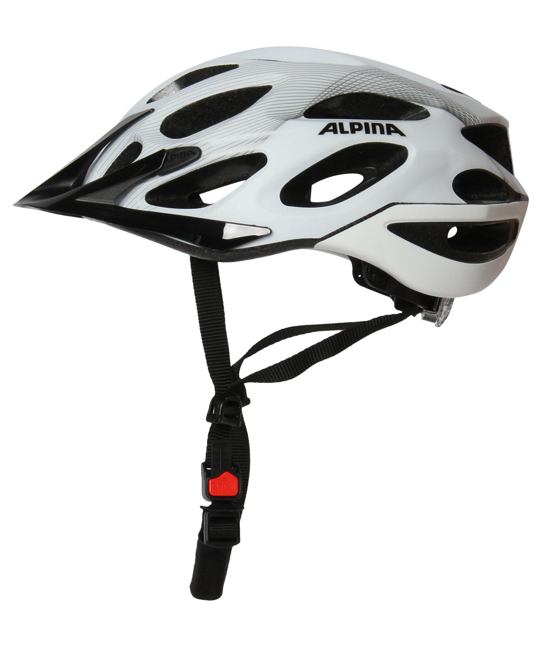 Alpina| Herren Fahrradhelm MYTHOS 2.0 LE