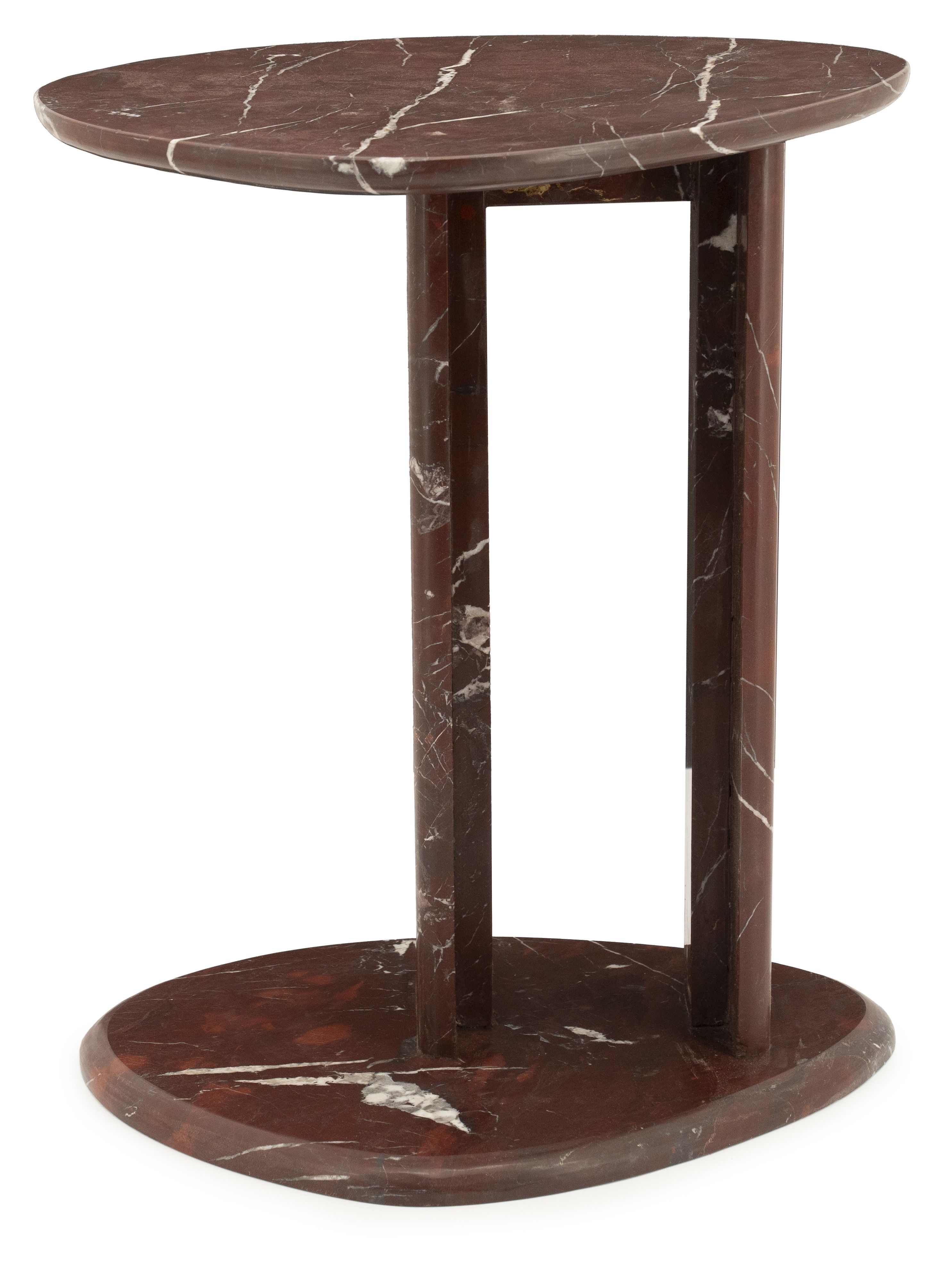 Bijzettafel 250417 Lior B46 x D35 x H53 cm