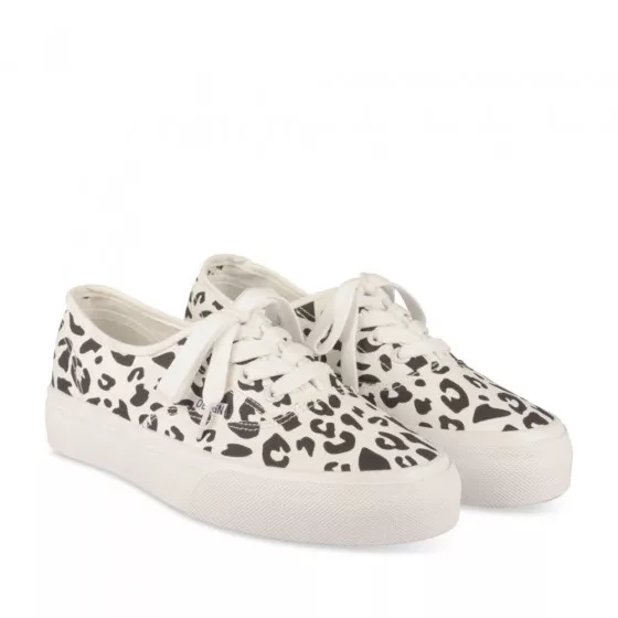 Baskets BLANC MERRY SCOTT