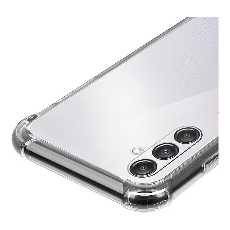 Akashi Coque TPU Angles Renforcés (transparent) - Samsung Galaxy A14