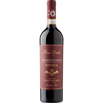 Castellani Beni Duilio - Chianti Classico Riserva - 750ML
