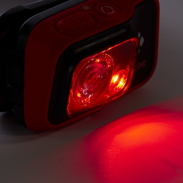 Frontale BLACK DIAMOND COSMO 350 HEADLAMP OCTANE