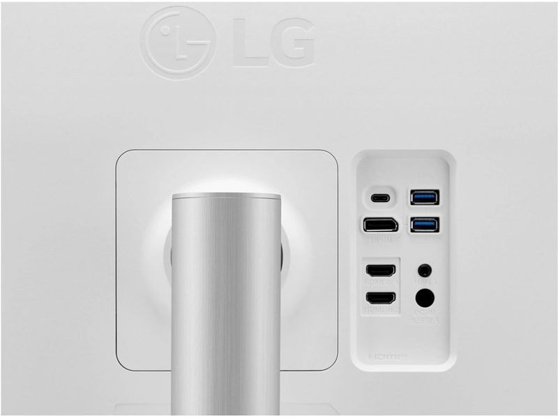 LG Monitor 27UP850K-W.AEU 27
