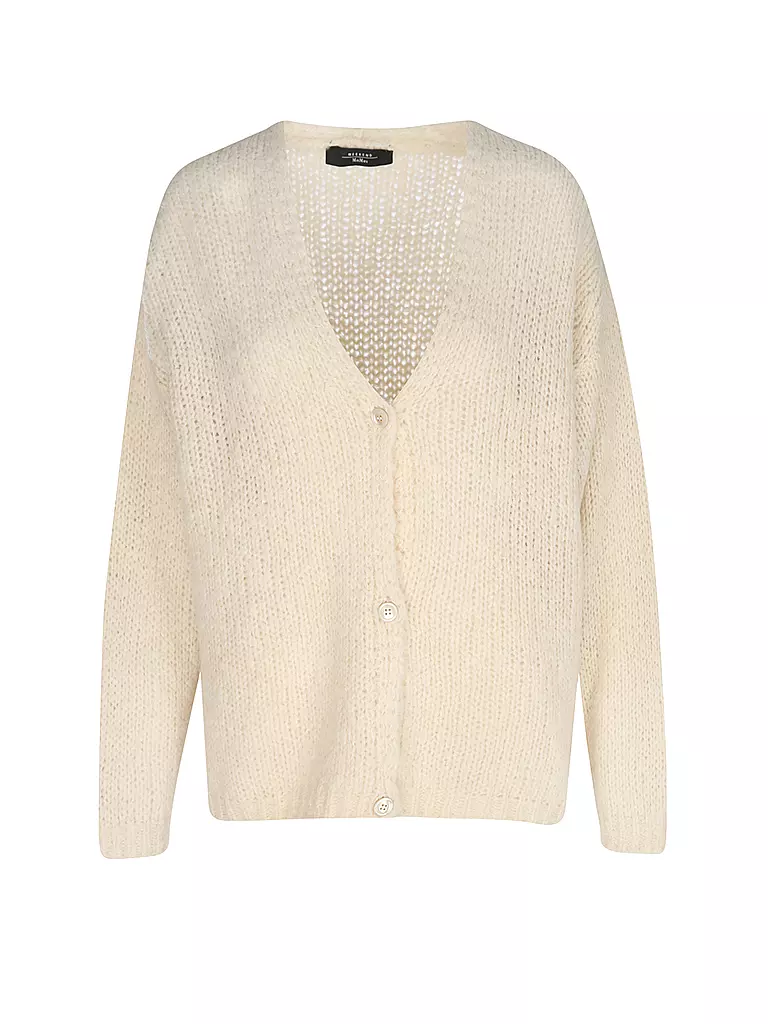 WEEKEND MAX MARA Cardigan ARDUINO creme