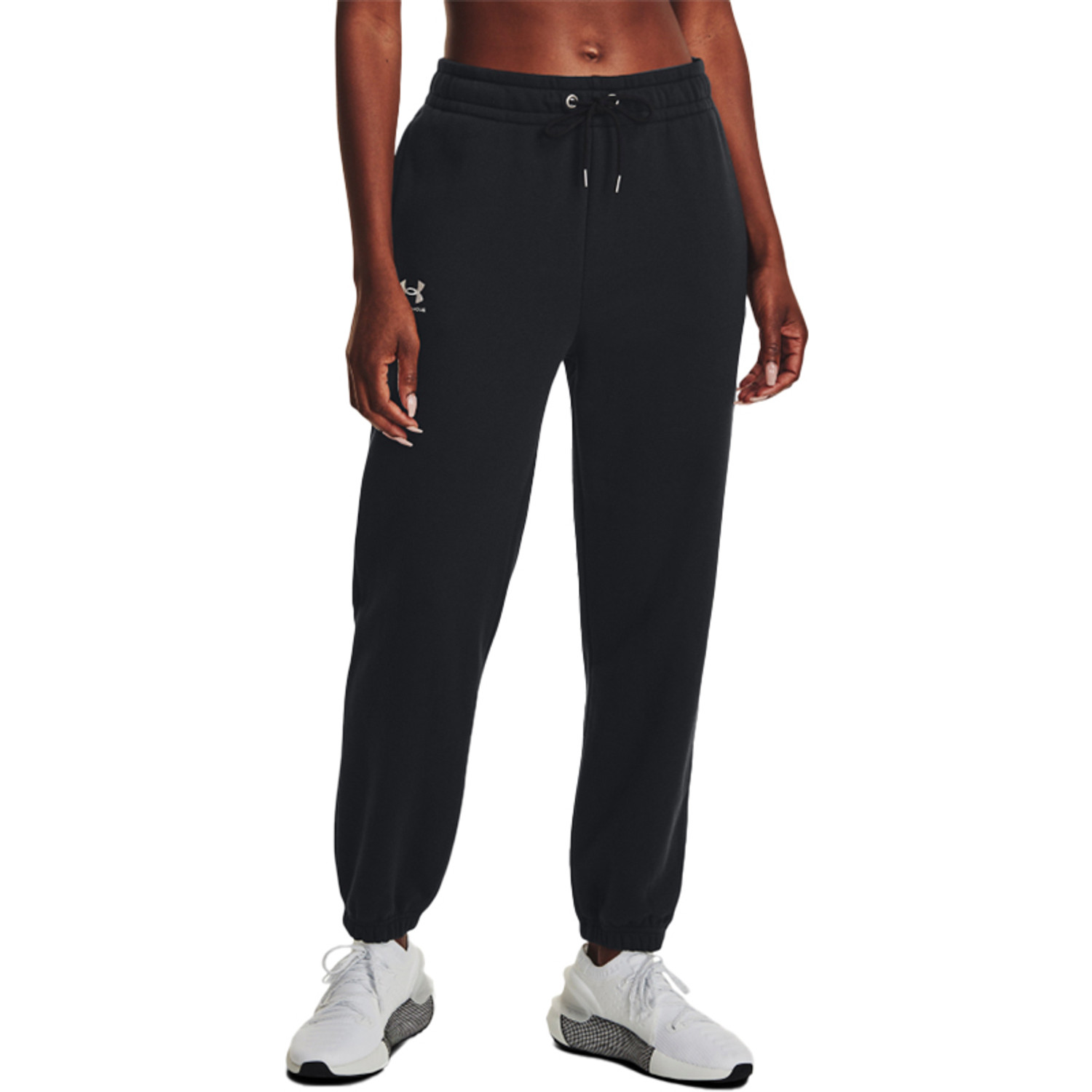 Under Armour Essential Fleece Trainingspak Dames