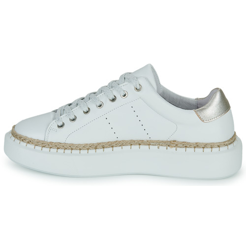 Regard - MINNIE V1 VEAU BLANC - Blanc