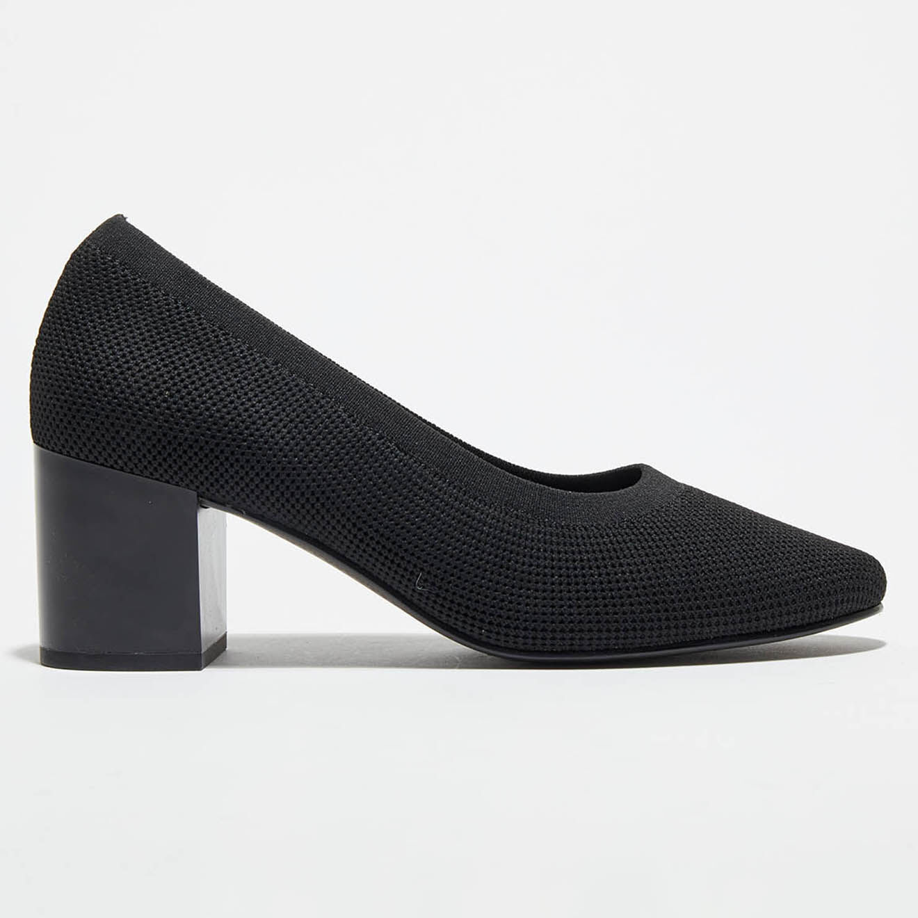 What For Escarpins Soso noirs - Talon 6 cm