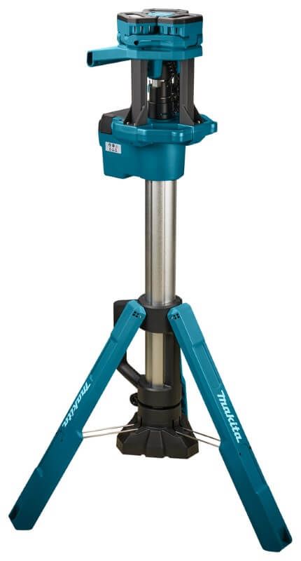 Makita NLADML814 14.4V/18V Li-ion accu statieflamp (3 spots)