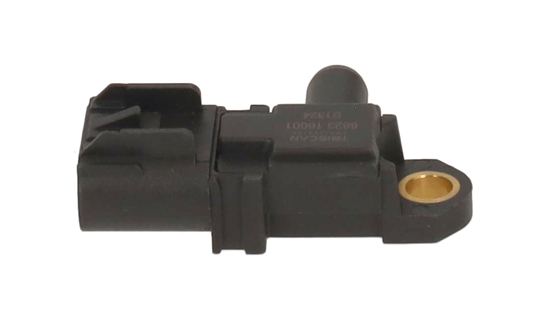 Sensor,udstødningstryk