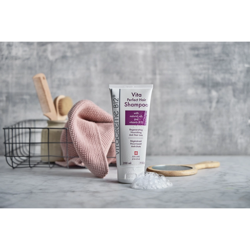 Vitacreme B12 Vita Perfect Hair Shampoo 200 ml