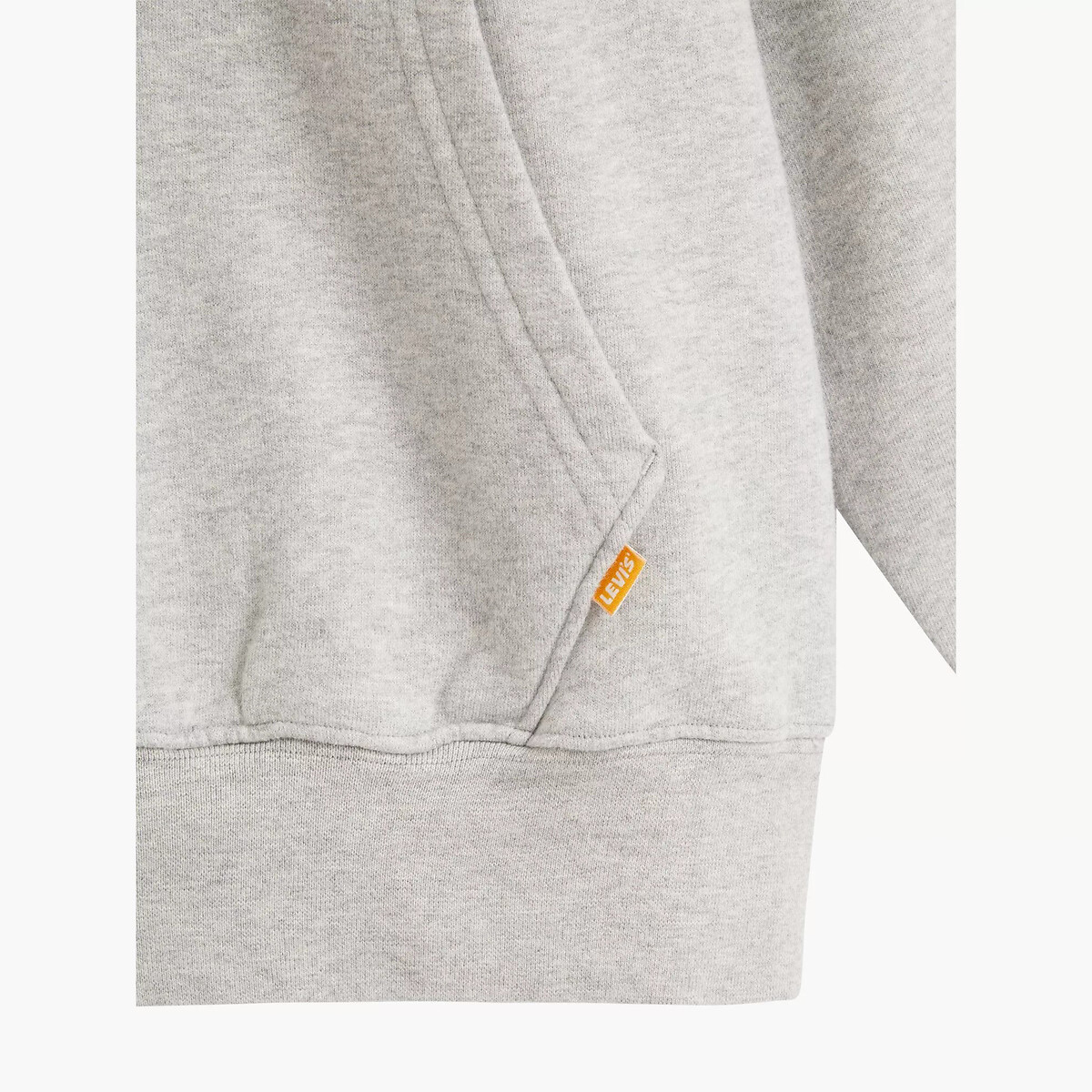 Moletom com capuz LEVI'S com logo Chesthit