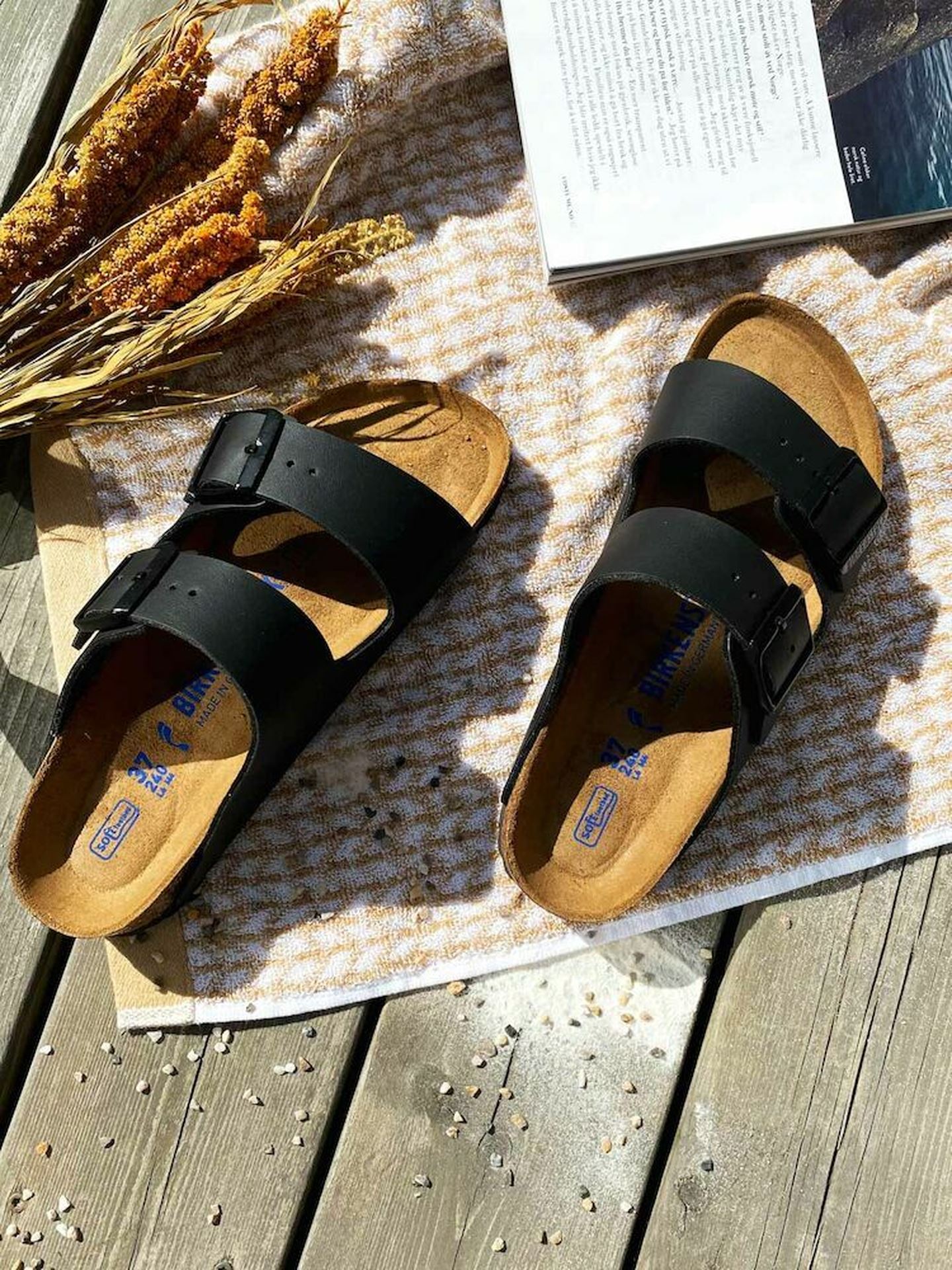 Arizona Soft Footbed