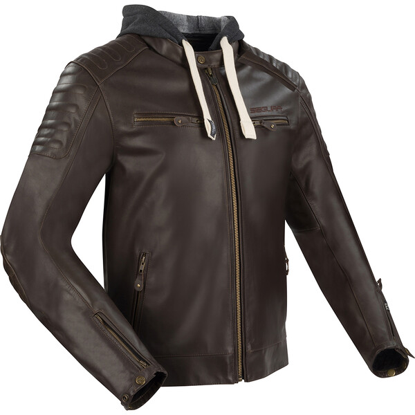Segura - Blouson Challenger Marron