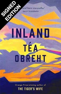 Inland: Signed Edition (Hardback)