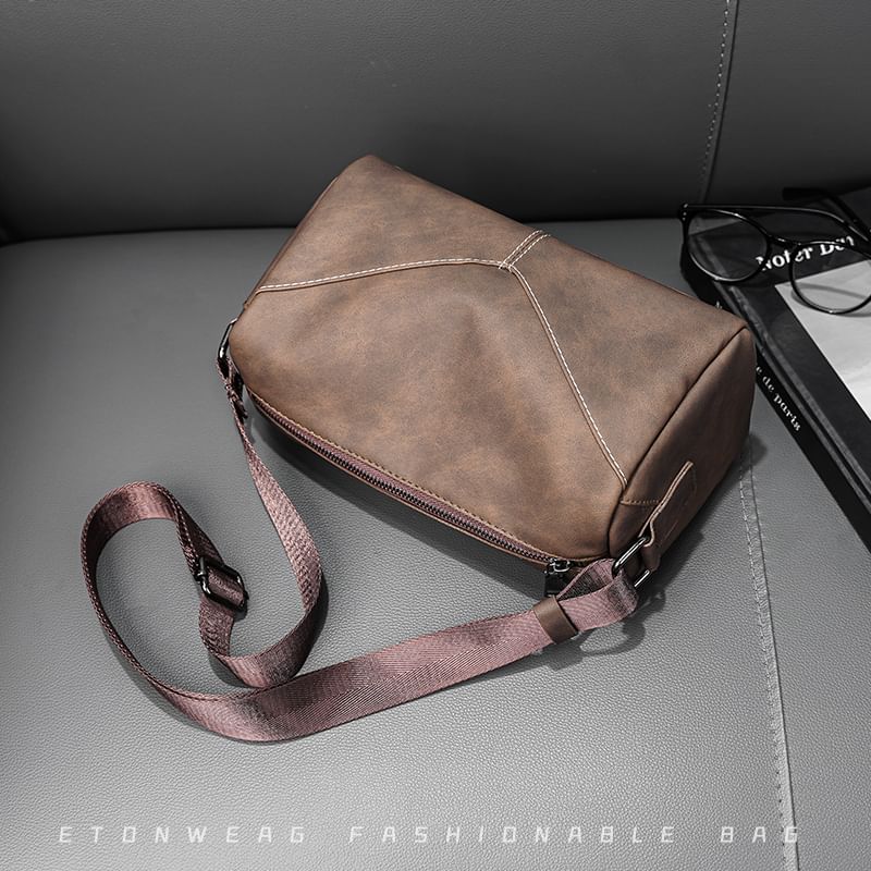 BagBuzz - Kunstleren crossbodytas