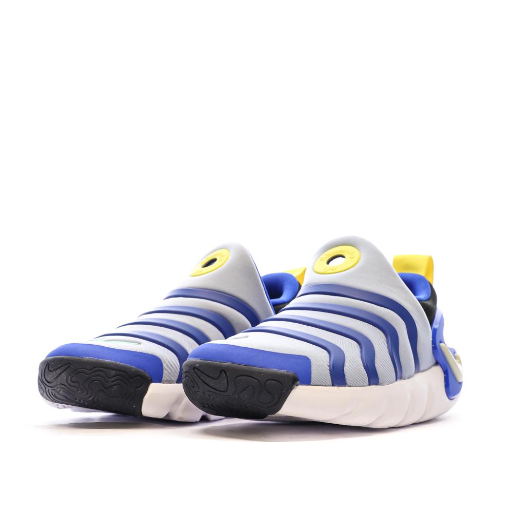 Nike Baskets Bleu/Grise Garçon Nike Dynamo Go