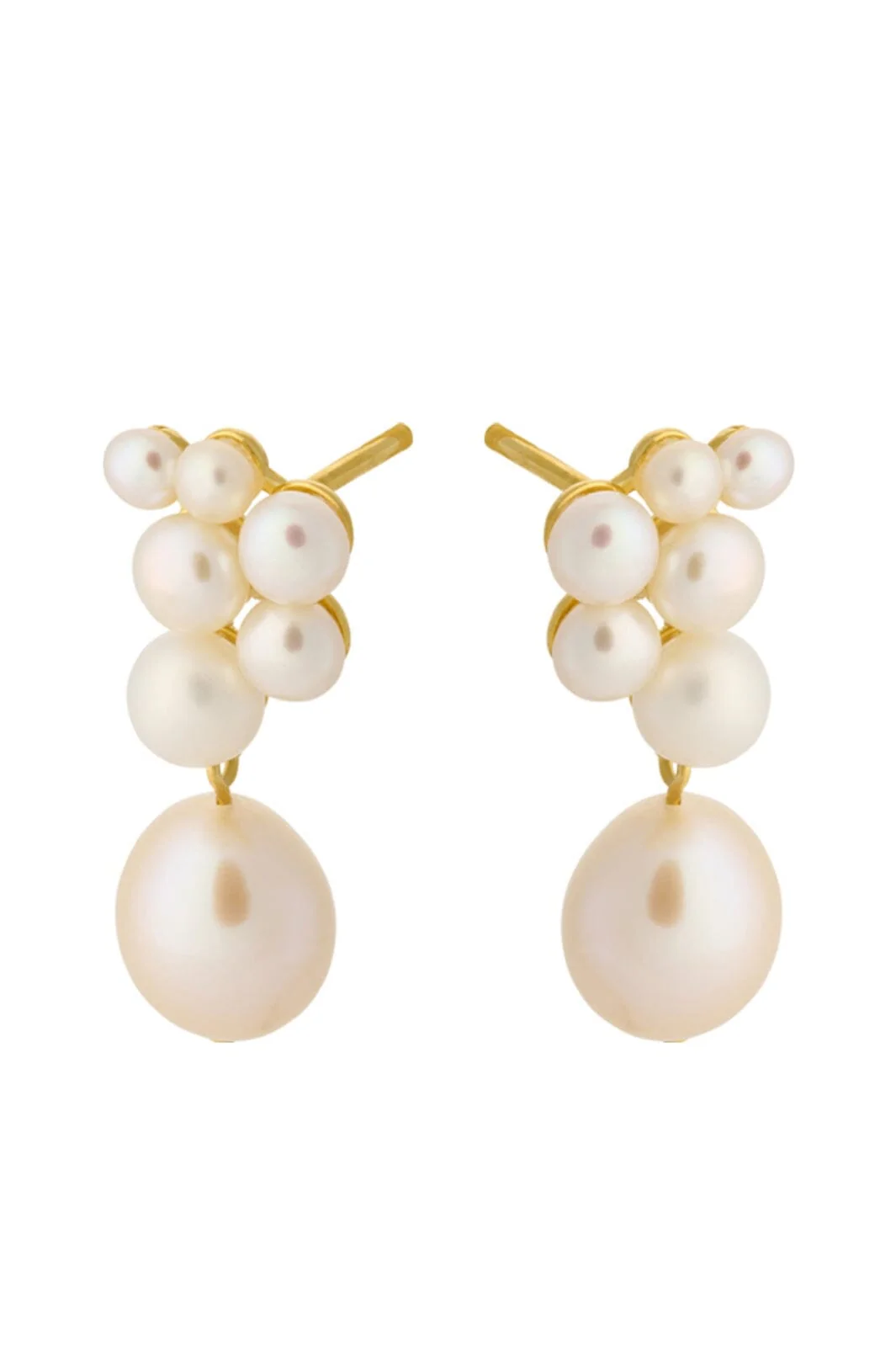 Pernille Corydon Jewellery Ocean Treasure Earsticks