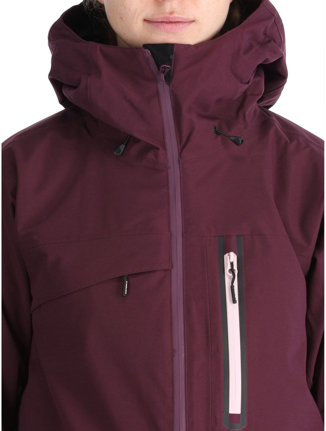 Curran ski-jas dames