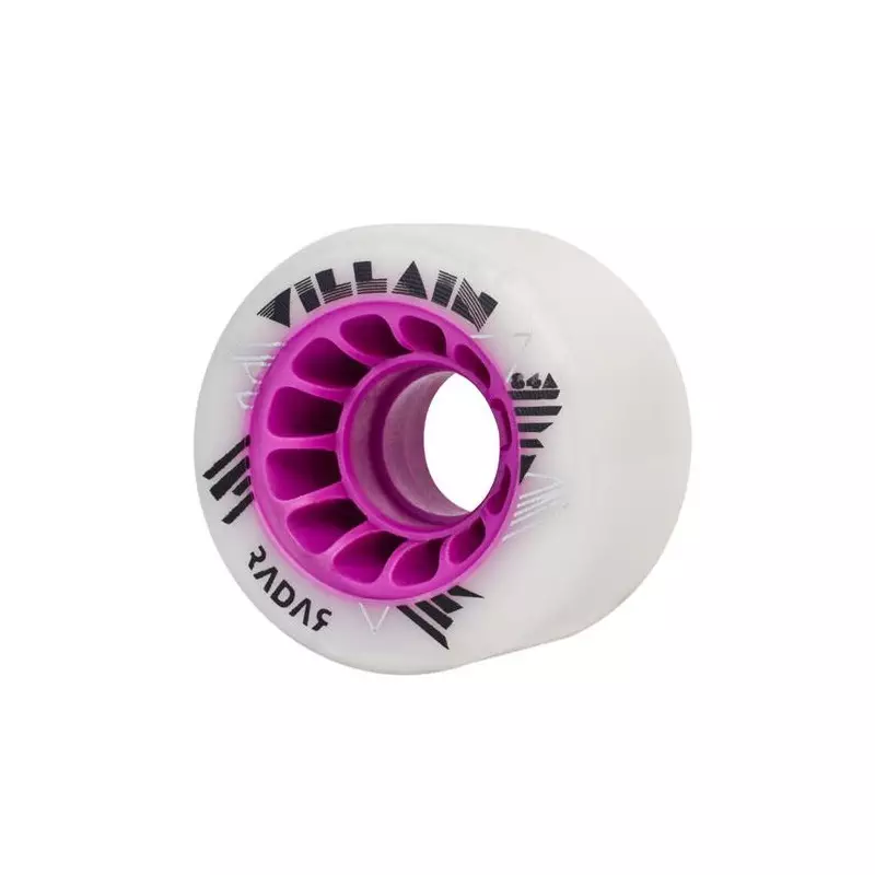 Roues Roller Derby RADAR WHEELS Villain 84A 59mm x 38mm