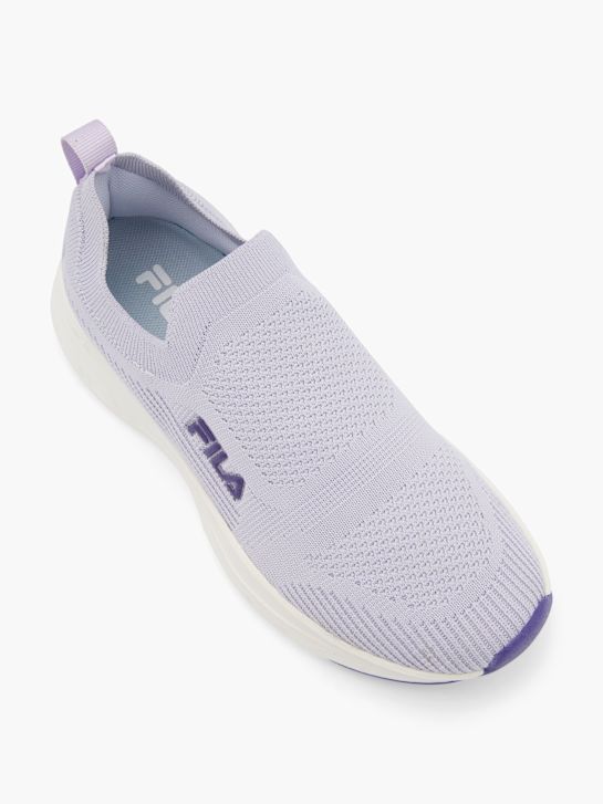 FILA Slip-Ons Lila