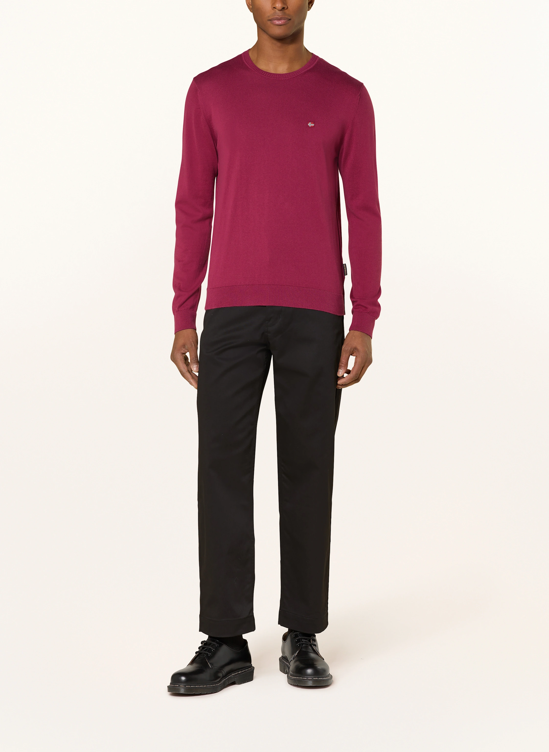 NAPAPIJRI Pullover DECATUR
