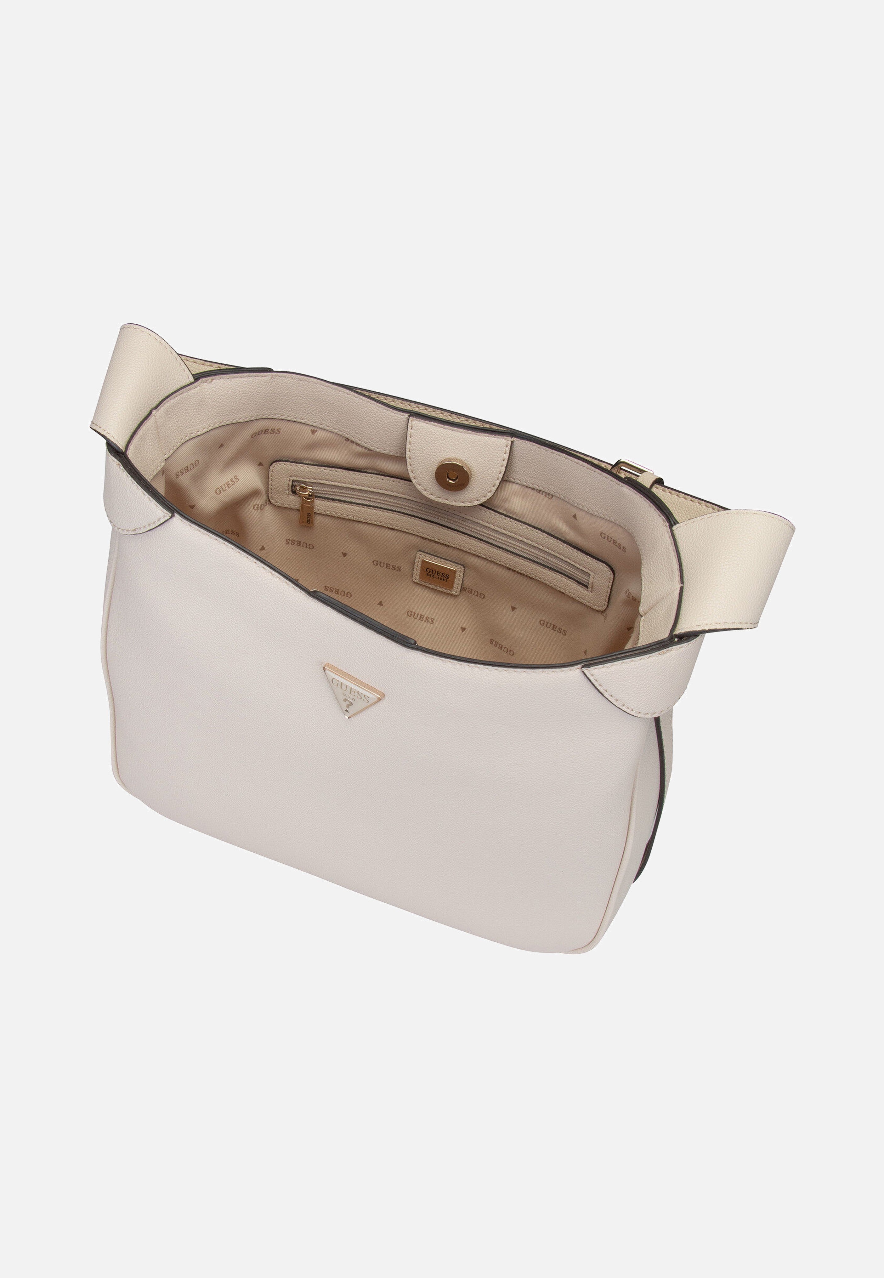 Fedora 19020 Bone - Hobo Bag