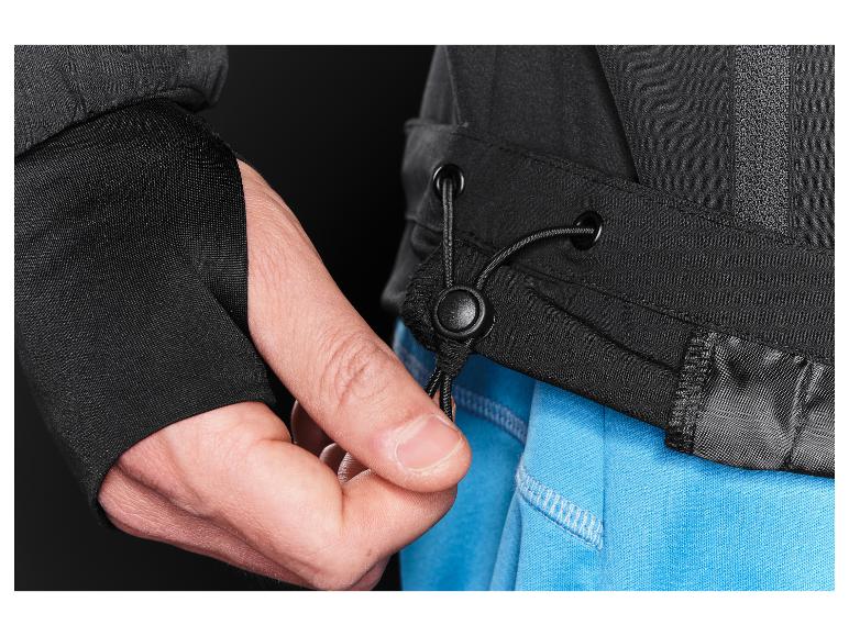 Heren windbreaker