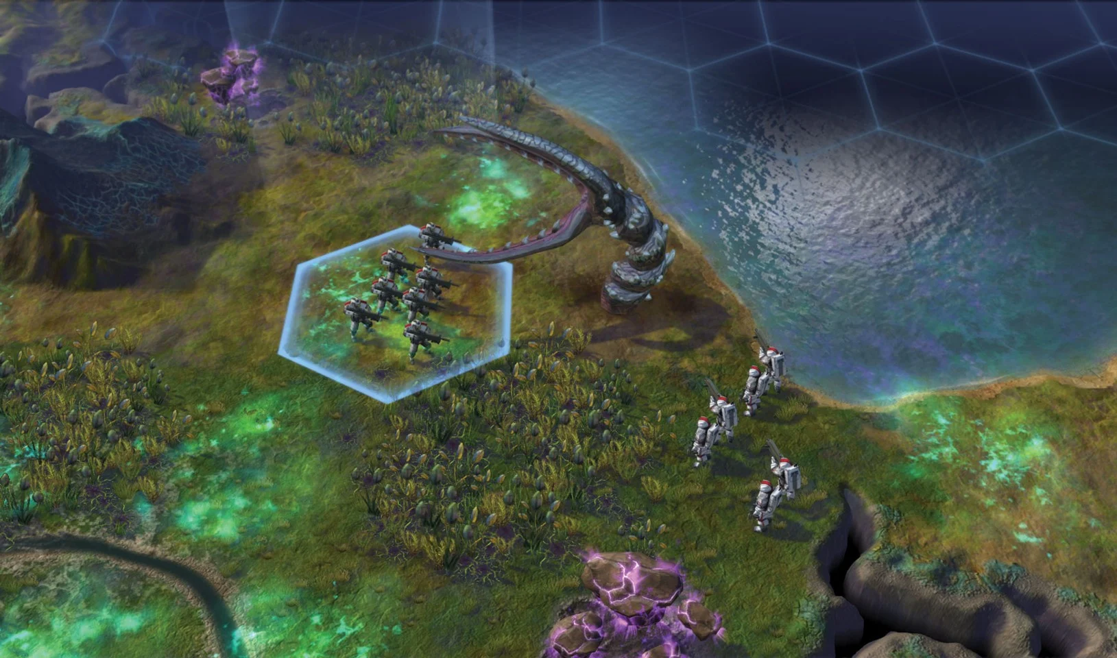 Sid Meier's Civilization®: Beyond Earth™- PC