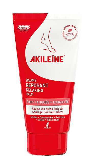 AKILEINE - CREME GEL FRAICHEUR VIVE 75 ML