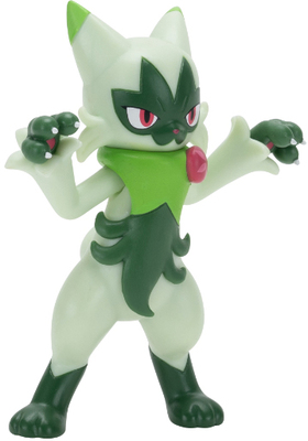 Pokémon Battle Figure Figursett 3-Pakk