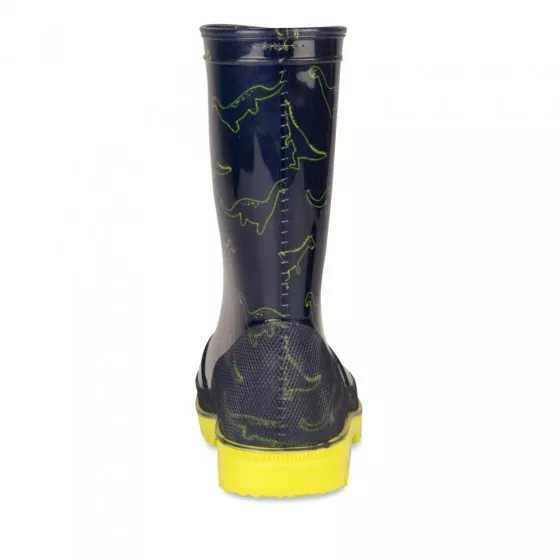 Bottes de pluie BLEU TAMS