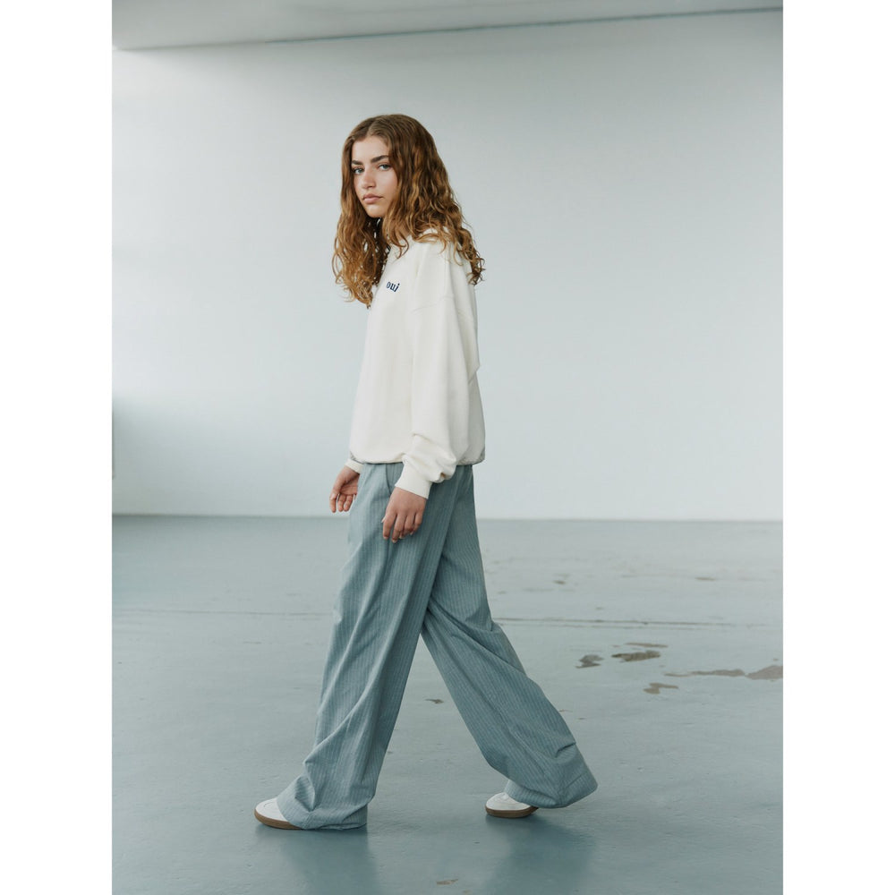 Køb Sofie Schnoor Off White Elisy Sweatshirt