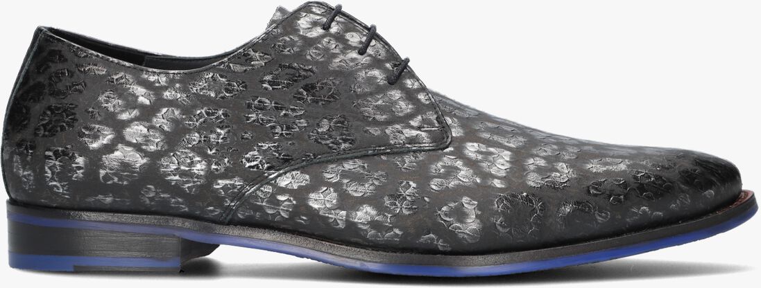 FLORIS VAN BOMMEL grijze floris van bommel nette schoenen sfm-30149