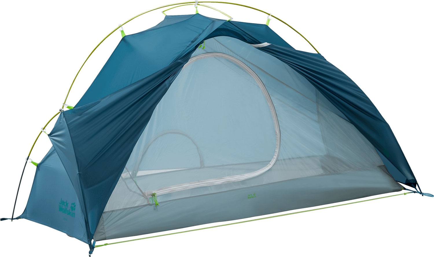 Jack Wolfskin Exolight I 1-Personen Kuppelzelt