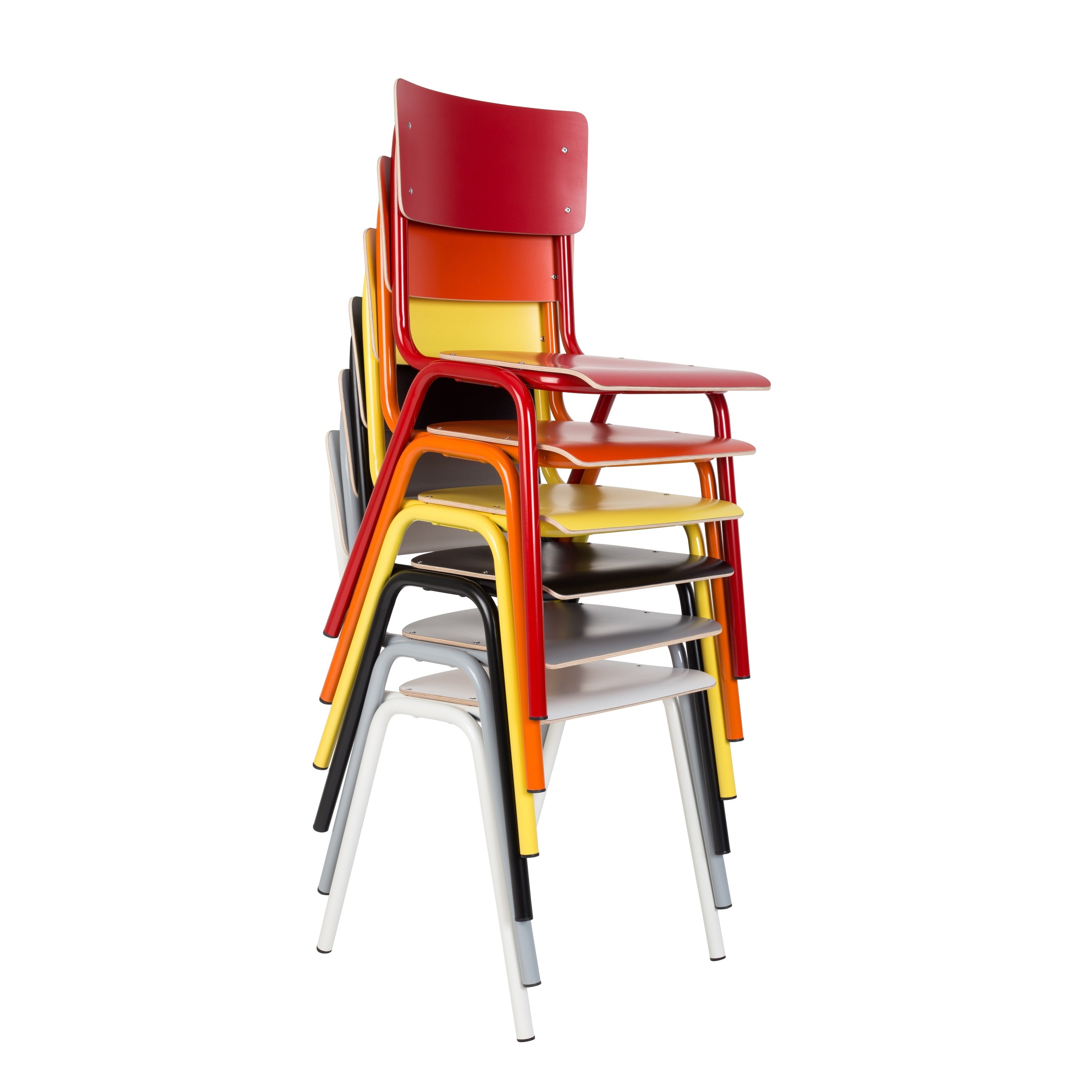 Zuiver Back To School Eetkamerstoel